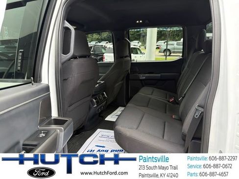 Used 2023 Ford F150 XLT w/ Equipment Group 302A High AWD/4WD image 13