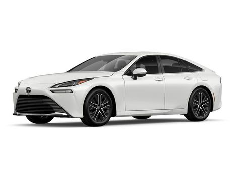 New 2026 Toyota Mirai image 2