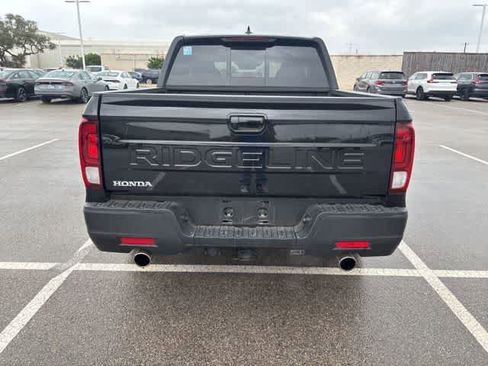 Used 2025 Honda Ridgeline RTL image 4