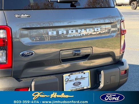 New 2025 Ford Bronco Sport Big Bend w/ Convenience Package image 5