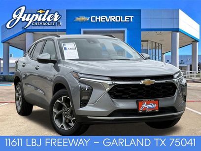 Certified 2025 Chevrolet Trax LT