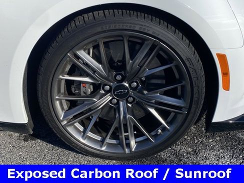 Used 2023 Chevrolet Camaro ZL1 image 15