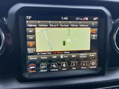 Used 2021 Jeep Wrangler Unlimited Rubicon w/ Dual Top Group image 11