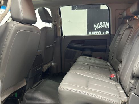 Used 2009 Dodge Ram 2500 Truck Laramie image 9