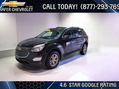 Used 2017 Chevrolet Equinox LT w/ Convenience Package