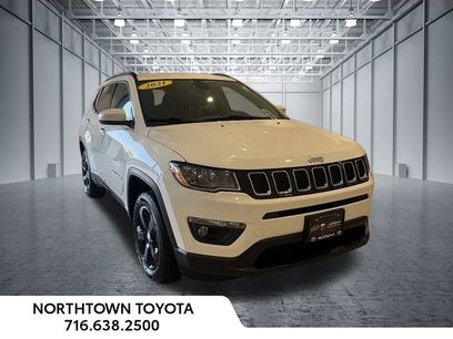 Used 2021 Jeep Compass Latitude
