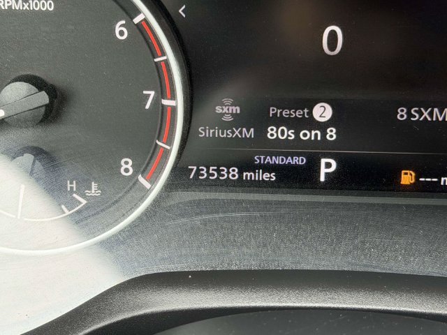 Used 2023 Nissan Rogue SV FWD image 27