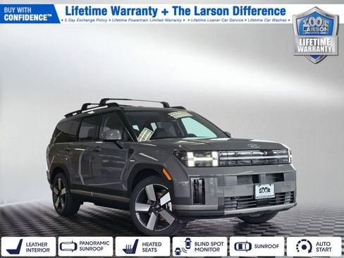 New 2026 Hyundai Santa Fe Limited image 1
