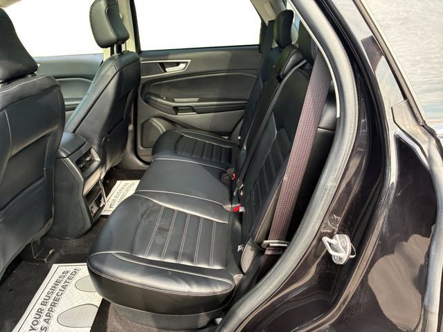 Certified 2023 Ford Edge SEL w/ Convenience Package AWD/4WD image 15