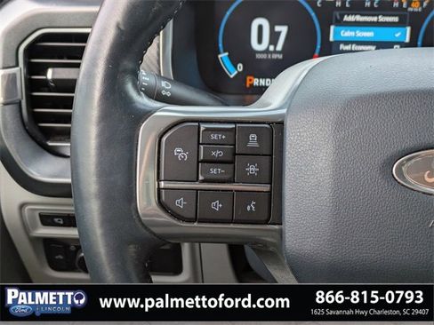 Certified 2022 Ford F150 Limited image 29