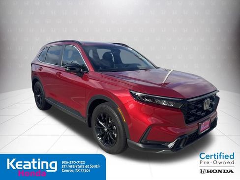 Used 2024 Honda CR-V Sport-L image 1