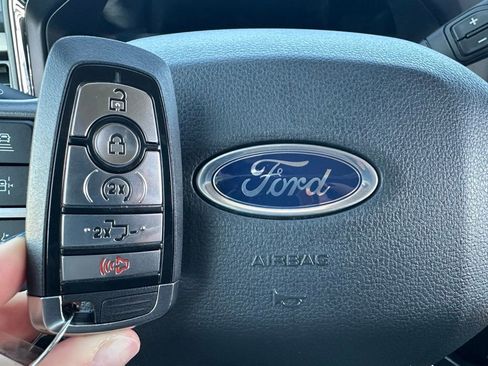 New 2026 Ford F350 Lariat w/ Black Appearance Package image 50