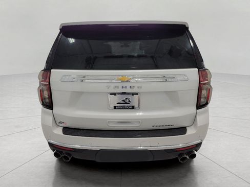 Used 2021 Chevrolet Tahoe Premier AWD/4WD image 25
