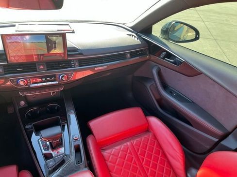 Used 2022 Audi S5 Premium Plus w/ Premium Plus Package image 15