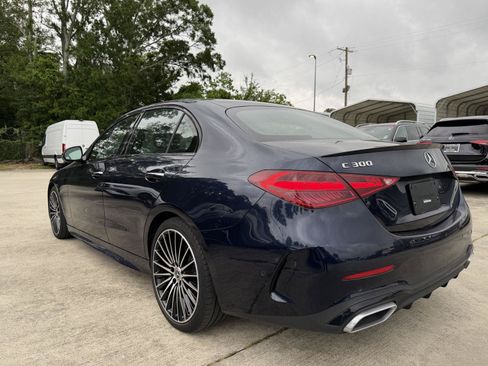 Certified 2023 Mercedes-Benz C 300 Sedan image 20