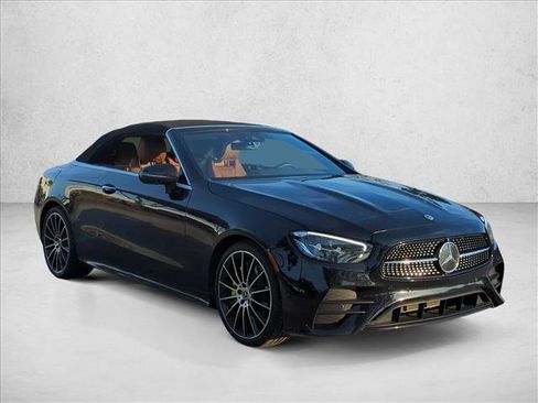 Used 2023 Mercedes-Benz E 450 Cabriolet image 2
