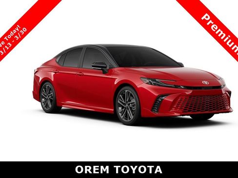 New 2026 Toyota Camry XSE w/ Premium Package image 15