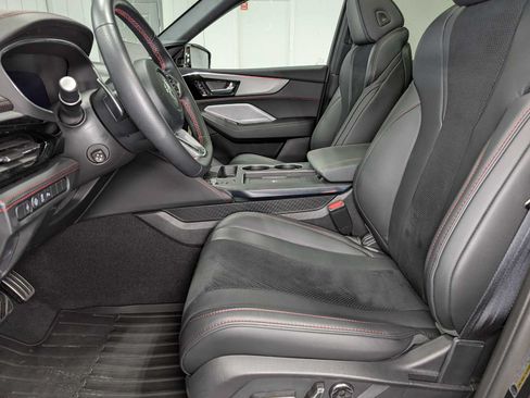 Certified 2026 Acura MDX A-Spec AWD/4WD image 4