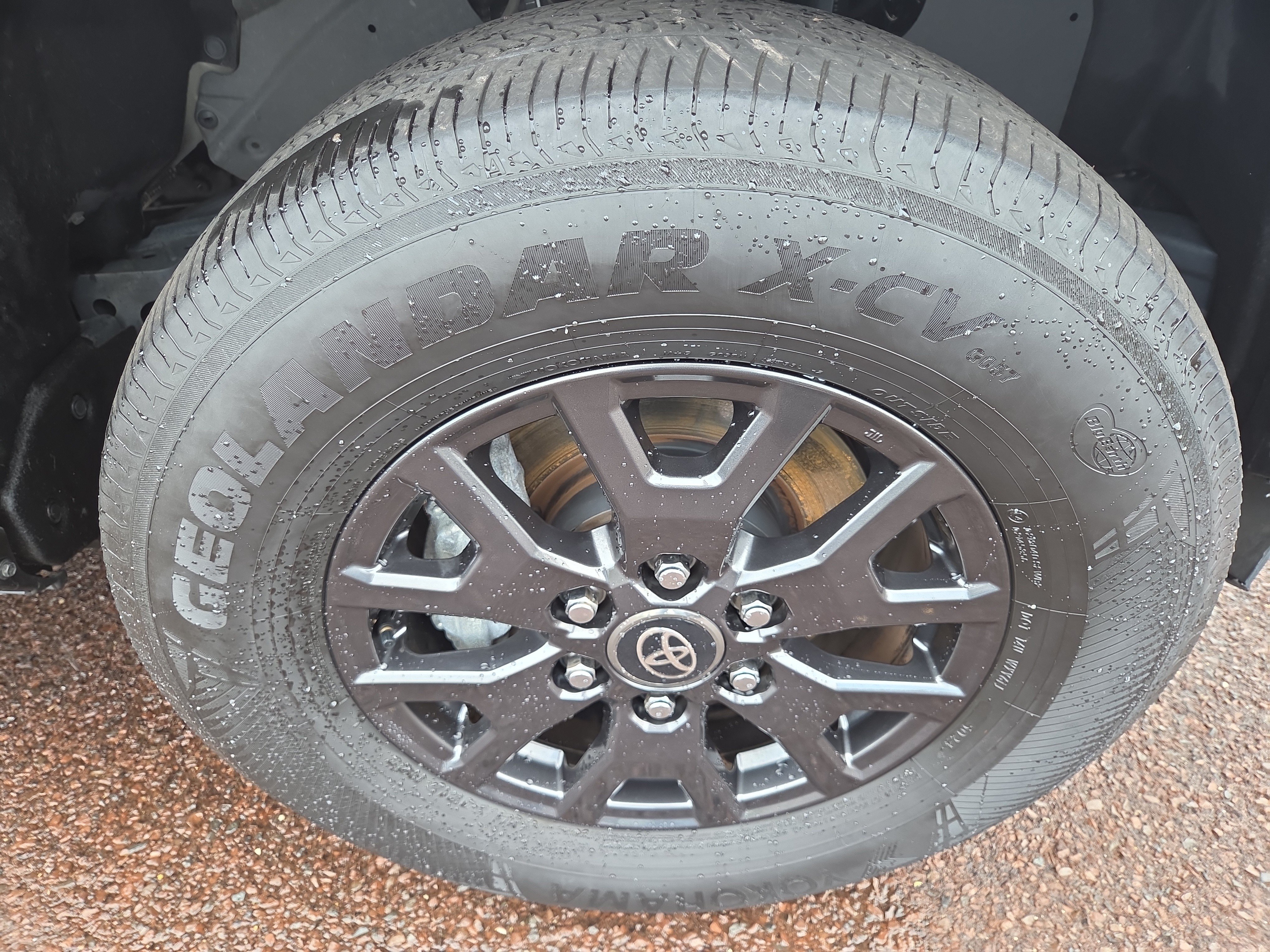 Certified 2025 Toyota 4Runner SR5 AWD/4WD image 9