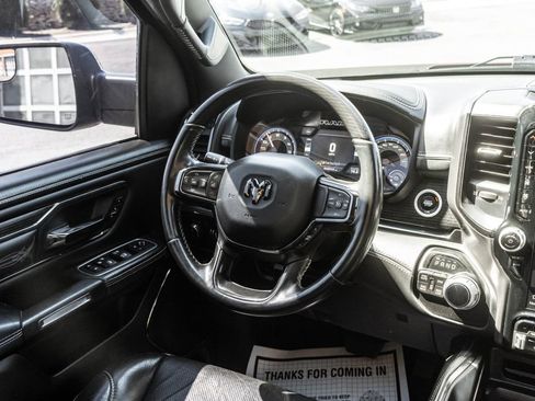 Used 2022 RAM 1500 Limited w/ Body-Colour Bumper Group image 11