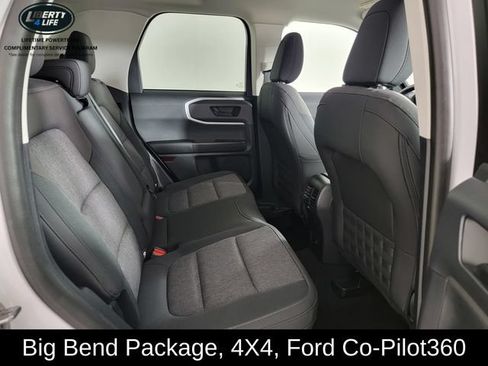 Used 2024 Ford Bronco Sport Big Bend AWD/4WD image 16