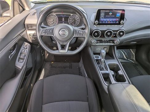 Used 2023 Nissan Sentra SV w/ All-Weather Package image 16