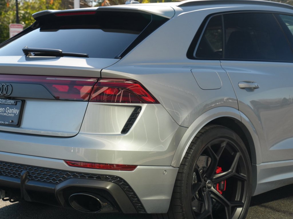 Used 2025 Audi RS Q8 performance AWD/4WD image 21