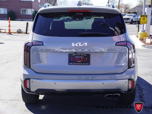 Used 2023 Kia Telluride EX X-Line image 12