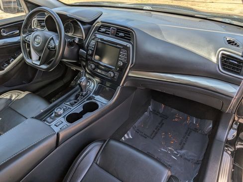 Used 2020 Nissan Maxima 3.5 SV w/ Floor Mat Group FWD image 39