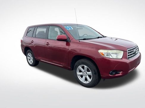 Used 2008 Toyota Highlander 4WD image 7