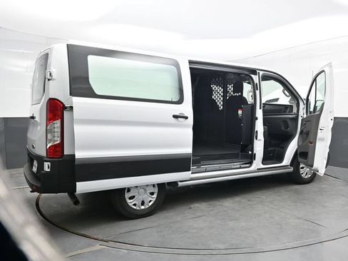 Used 2025 Ford Transit 250 Low Roof w/ Exterior Upgrade Package RWD image 55