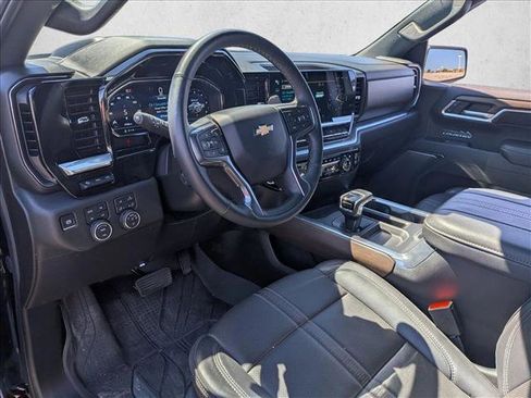 Certified 2024 Chevrolet Silverado 1500 High Country w/ High Country Premium Package image 9