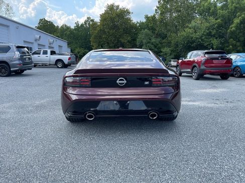 New 2025 Nissan Z Performance w/ Floor Mat Package image 5