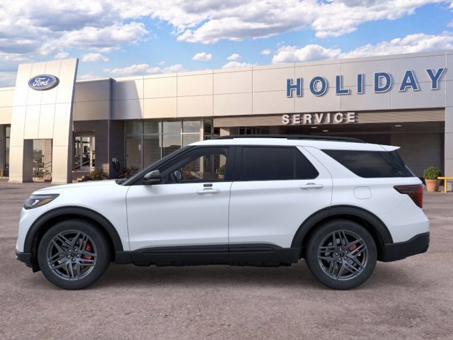 New 2026 Ford Explorer ST RWD image 3