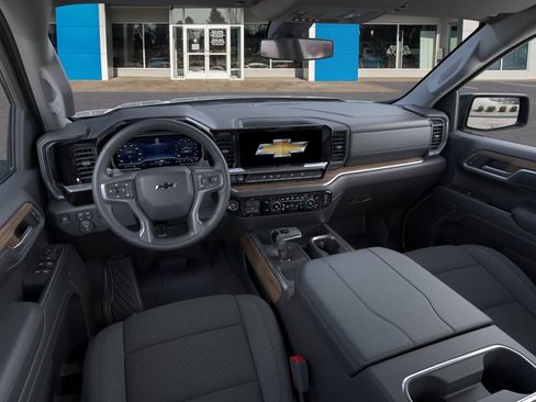 New 2026 Chevrolet Silverado 1500 RST AWD/4WD image 20