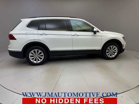 Used 2018 Volkswagen Tiguan SE FWD image 6