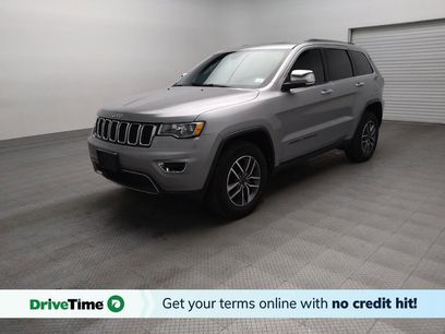 Used 2021 Jeep Grand Cherokee Limited