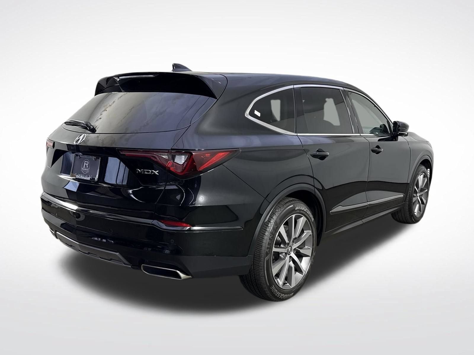 Certified 2025 Acura MDX w/ Technology Package FWD image 37
