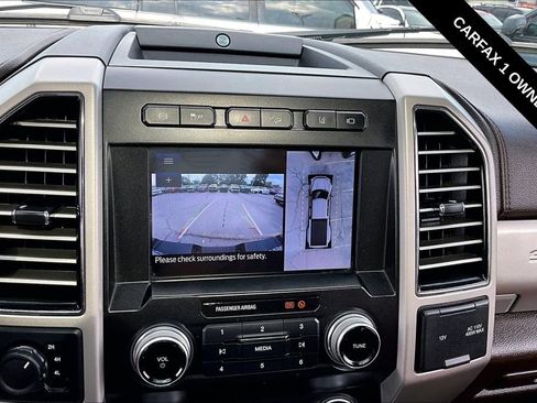 Used 2021 Ford F350 King Ranch w/ King Ranch Ultimate Package AWD/4WD image 9