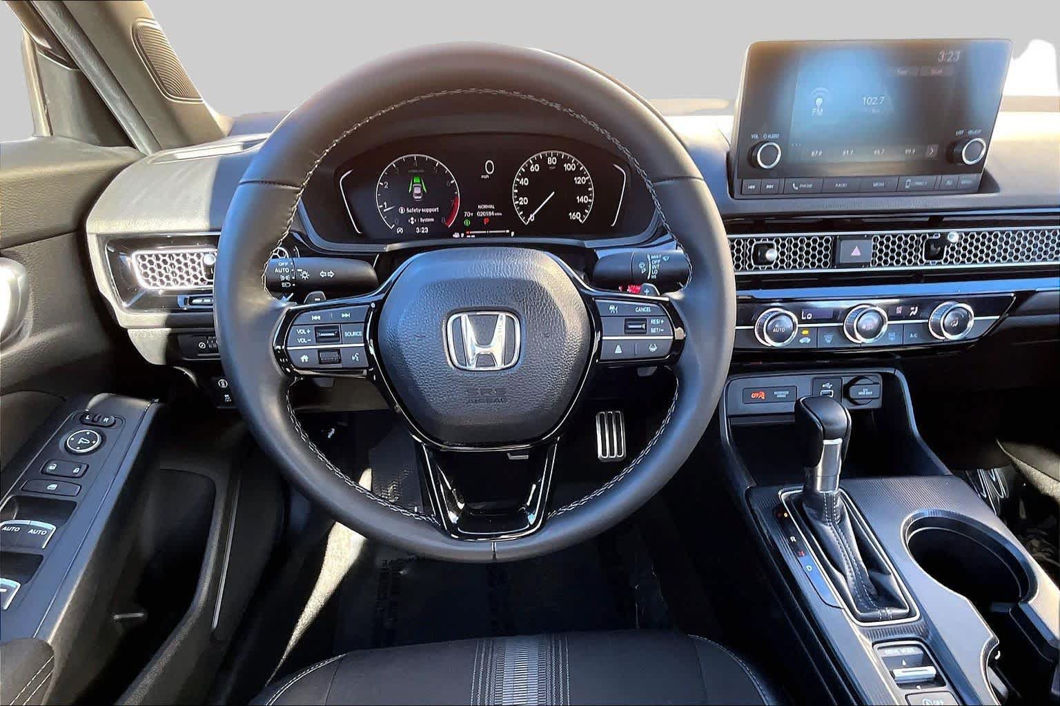 Used 2024 Honda Civic Sport image 6