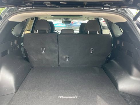 Used 2022 Hyundai Tucson SEL AWD/4WD image 23