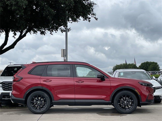 New 2027 Honda CR-V Sport-L image 3