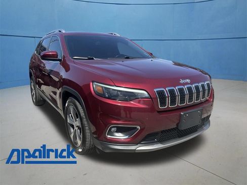 Used 2019 Jeep Cherokee Limited FWD image 1
