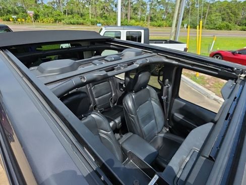 Certified 2022 Jeep Wrangler Unlimited Sahara AWD/4WD image 2