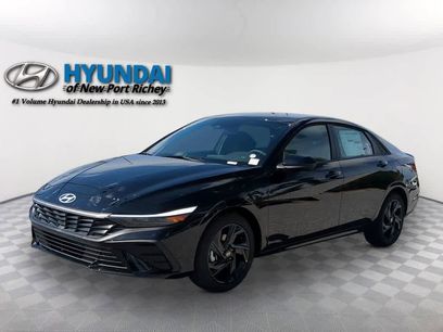 New 2026 Hyundai Elantra Sport w/ Cargo Package