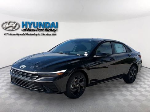 New 2026 Hyundai Elantra Sport w/ Cargo Package image 1