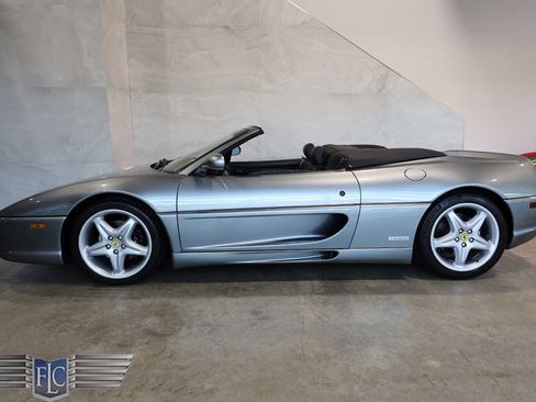 Used 1997 Ferrari F355 Spider RWD image 2