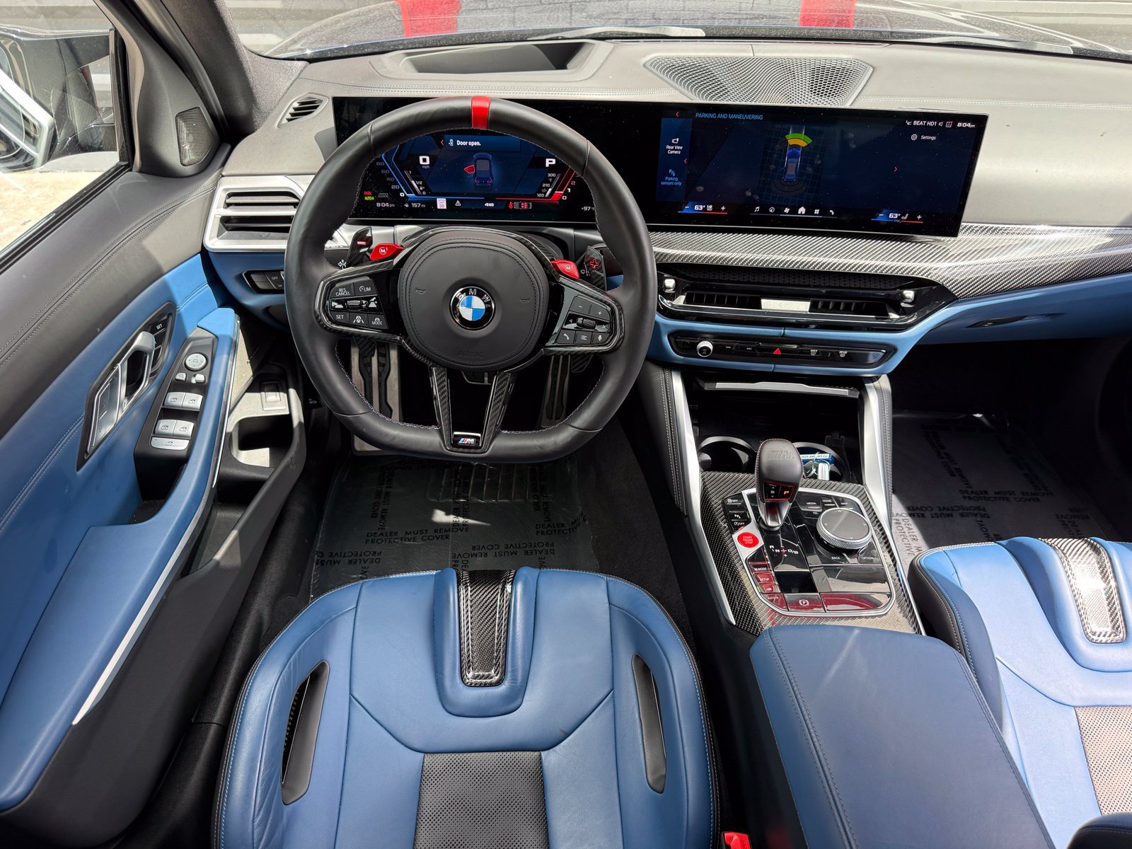 Used 2025 BMW M3 Competition AWD/4WD image 29