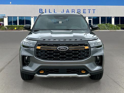 New 2026 Ford Explorer Tremor AWD/4WD image 2