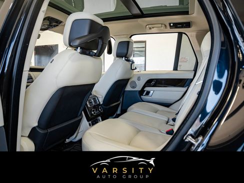 Used 2022 Land Rover Range Rover Westminster Edition image 12